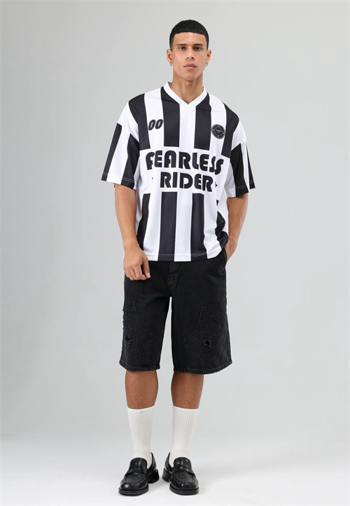 Wholesale Mens Black T-Shirt