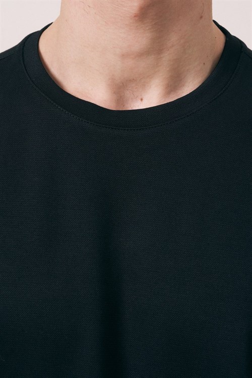 Wholesale Mens Black T-Shirt