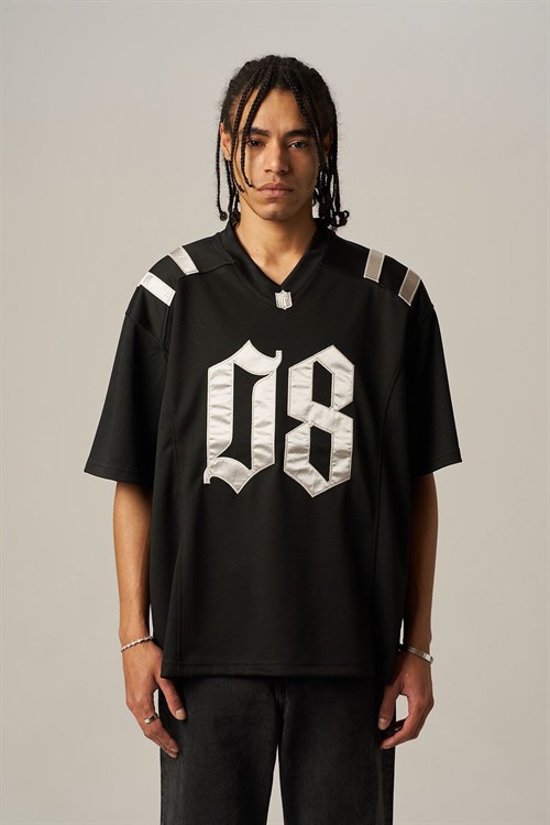 Wholesale Mens Black T-Shirt