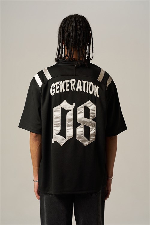 Wholesale Mens Black T-Shirt