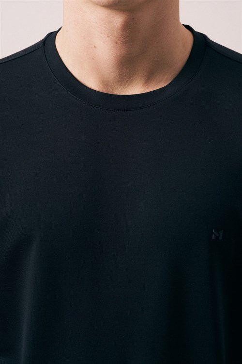 Wholesale Mens Black T-Shirt