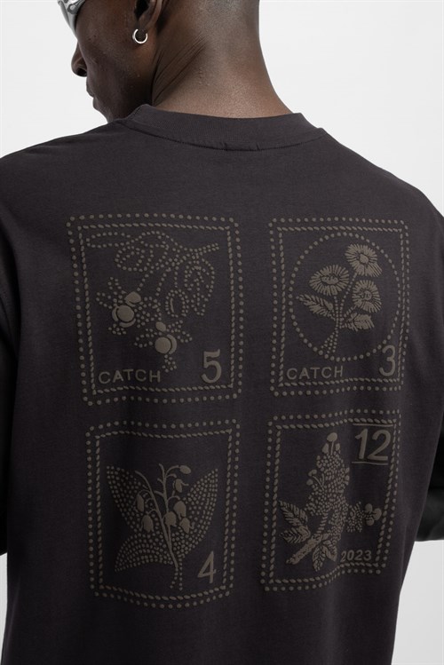 Wholesale Mens Black T-shirt