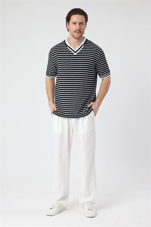 Wholesale Mens Black T-Shirt