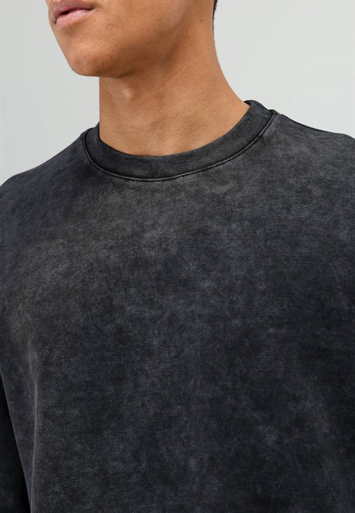 Wholesale Mens Black T-Shirt