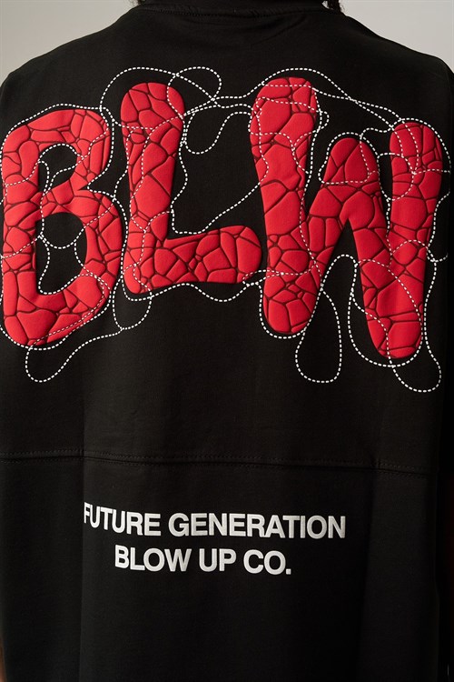 Wholesale Mens Black T-Shirt