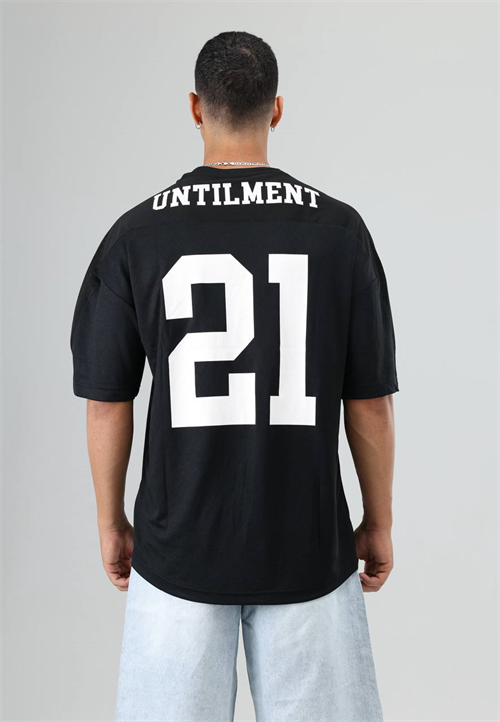 Wholesale Mens Black T-Shirt