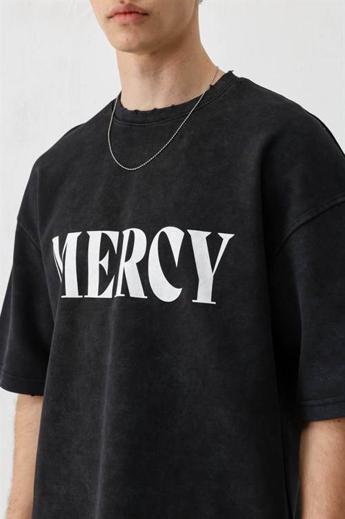 Wholesale Mens Black T-Shirt