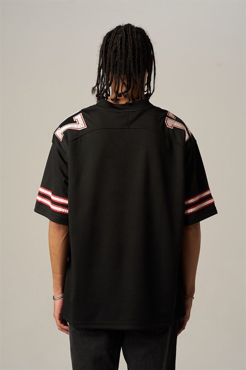 Wholesale Mens Black T-Shirt