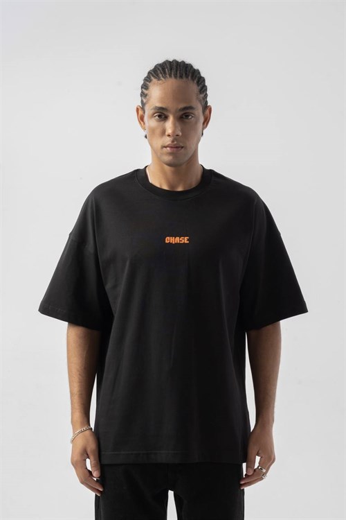Wholesale Mens Black T-Shirt