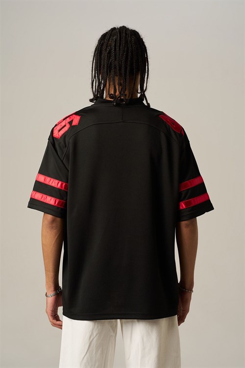 Wholesale Mens Black T-Shirt