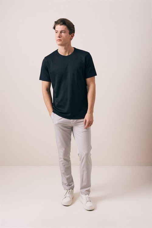 Wholesale Mens Black T-Shirt