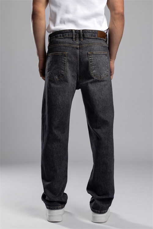 Wholesale Mens Blue Baggy Jeans