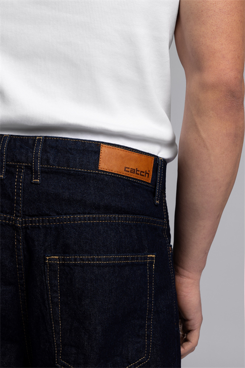 Wholesale Mens Blue Baggy Jeans