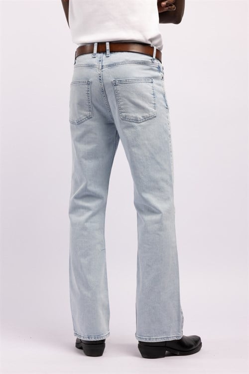 Wholesale Mens Blue Jeans