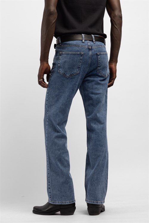 Wholesale Mens Blue Jeans