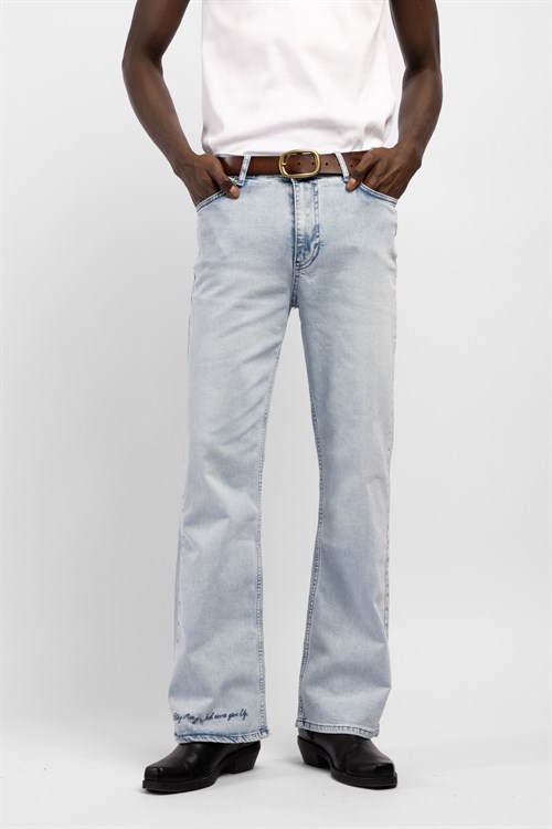 Wholesale Mens Blue Jeans