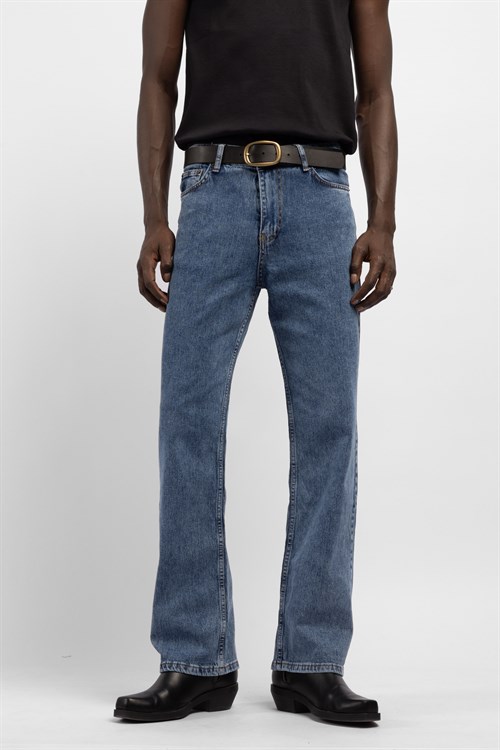 Wholesale Mens Blue Jeans