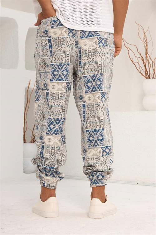 Wholesale Mens Blue Pants