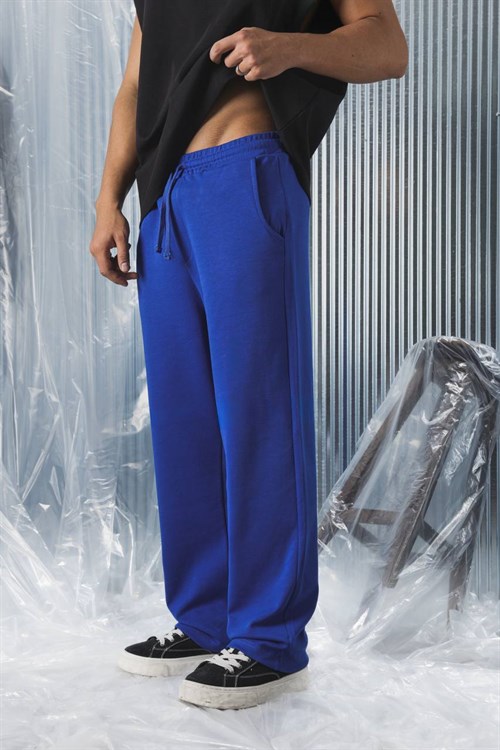 Wholesale Mens Blue Pants