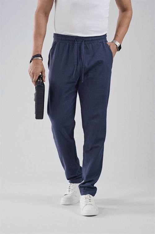 Wholesale Mens Blue Pants