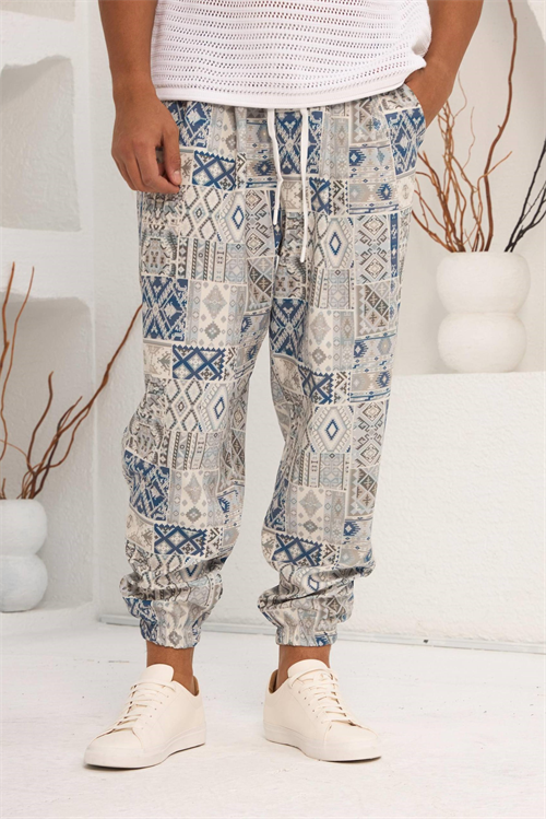 Wholesale Mens Blue Pants