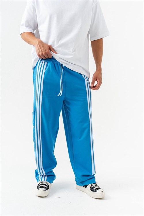 Wholesale Mens Blue Pants