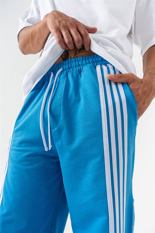 Wholesale Mens Blue Pants