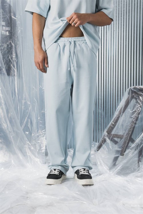 Wholesale Mens Blue Pants