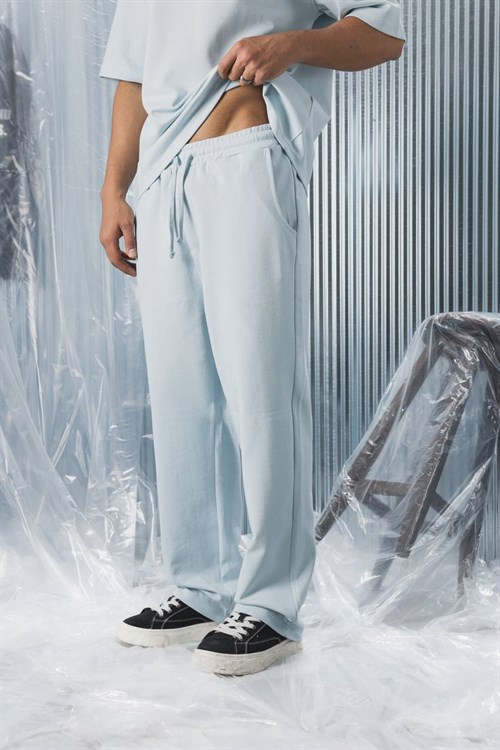 Wholesale Mens Blue Pants