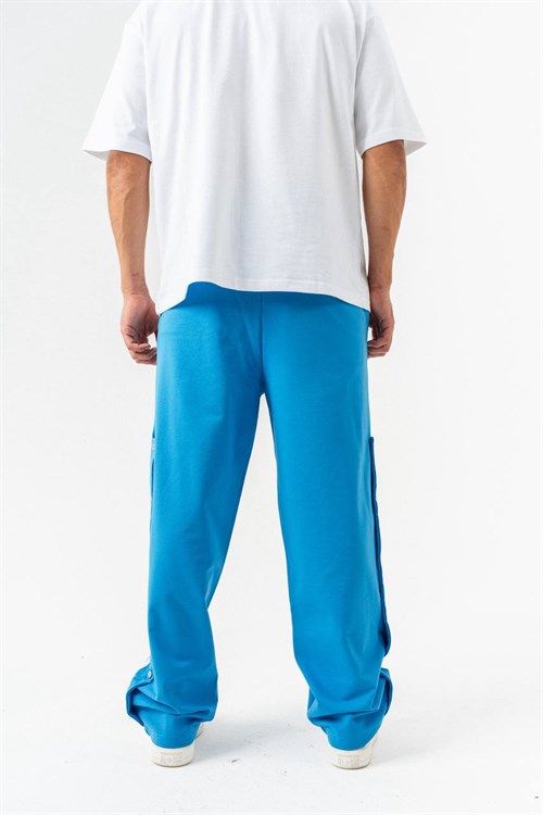 Wholesale Mens Blue Pants