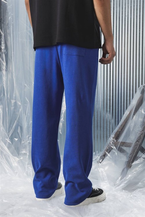 Wholesale Mens Blue Pants