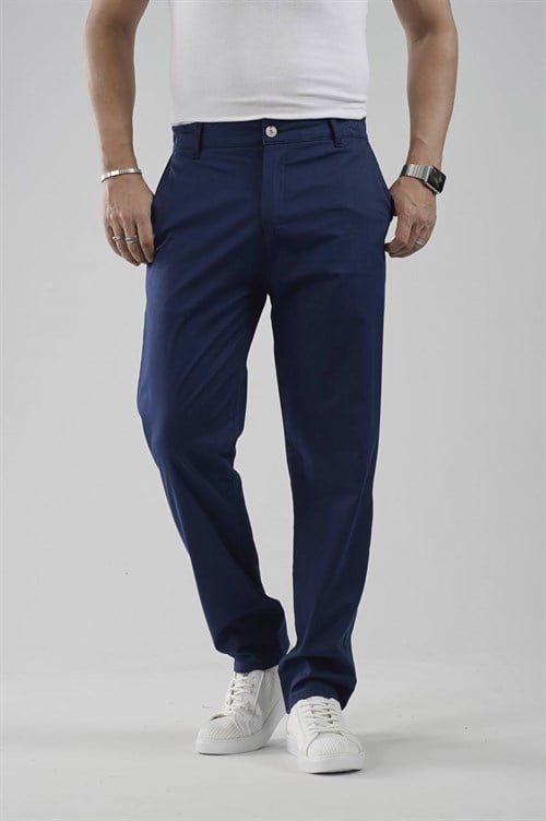 Wholesale Mens Blue Pants