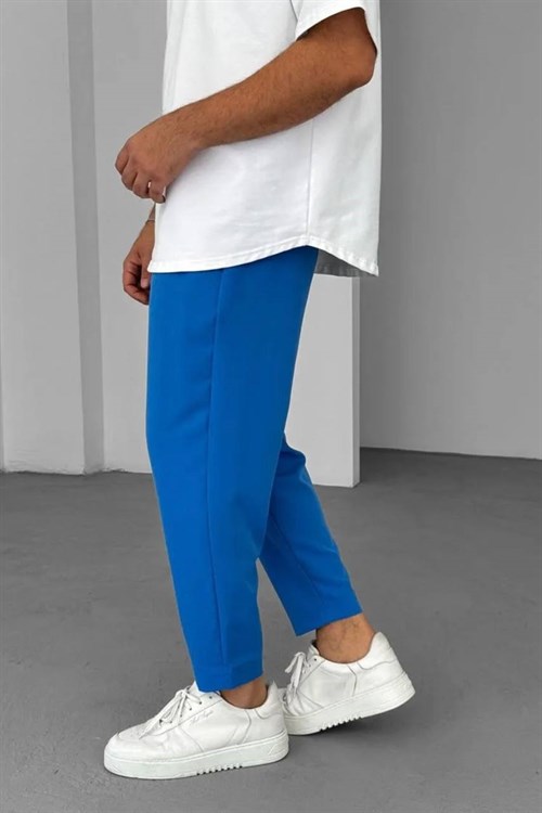 Wholesale Mens Blue Pants