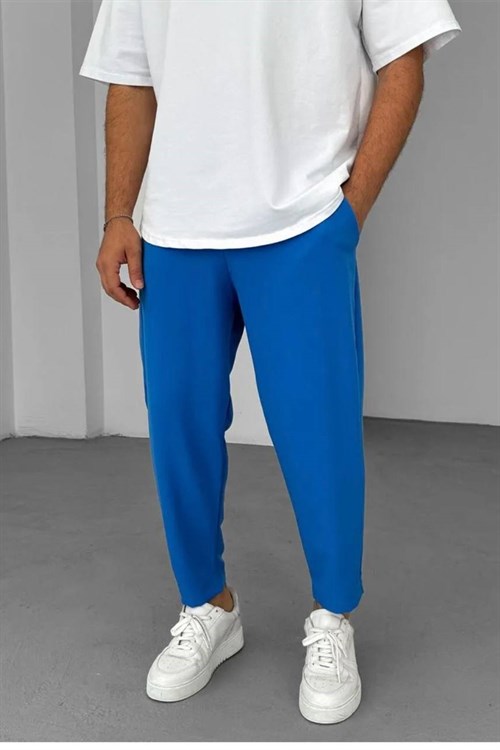 Wholesale Mens Blue Pants