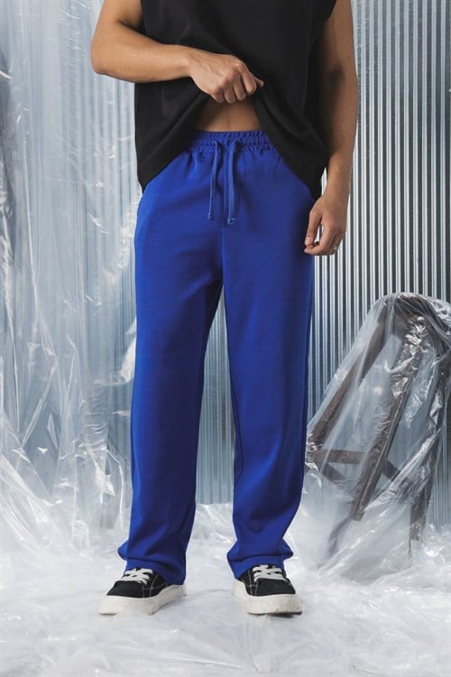 Wholesale Mens Blue Pants