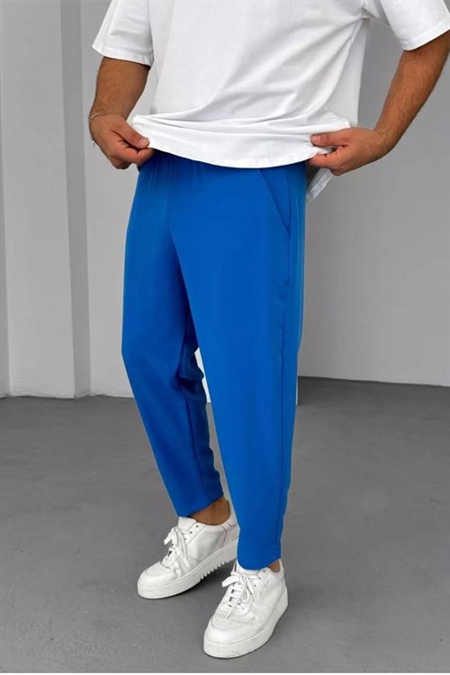 Wholesale Mens Blue Pants
