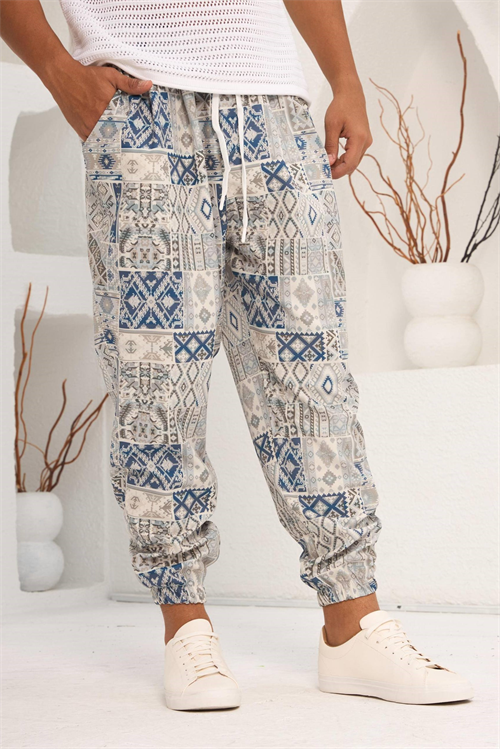 Wholesale Mens Blue Pants