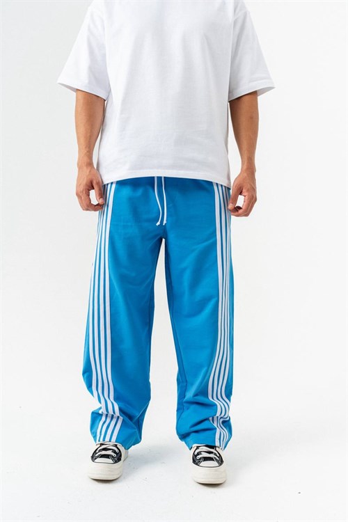 Wholesale Mens Blue Pants