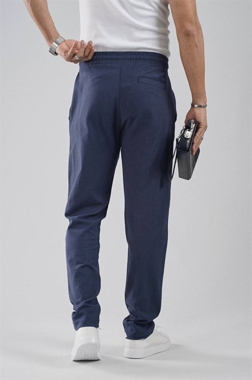 Wholesale Mens Blue Pants
