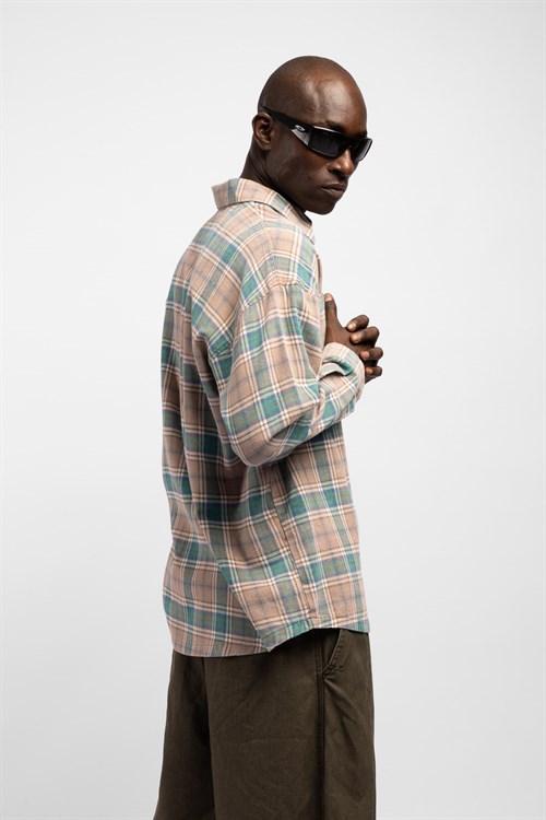 Wholesale Mens Blue Shirt