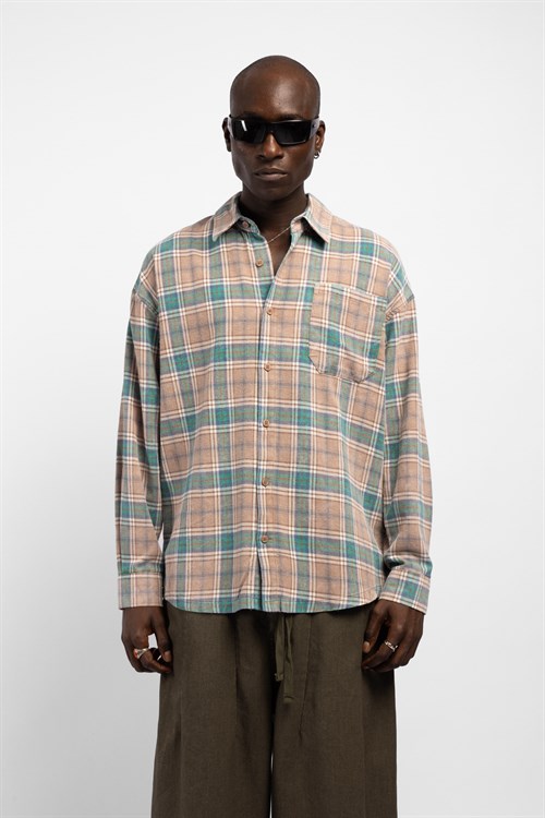 Wholesale Mens Blue Shirt