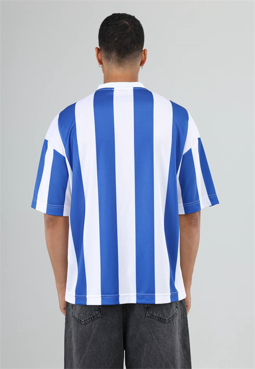 Wholesale Mens Blue T-Shirt