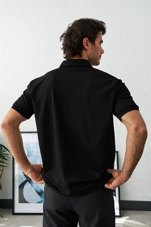 Wholesale Mens Blue T-Shirt