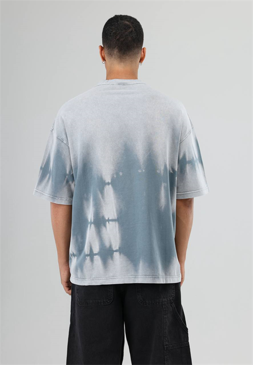 Wholesale Mens Blue T-Shirt