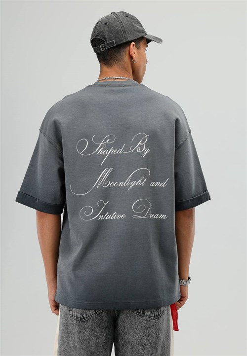 Wholesale Mens Blue T-Shirt