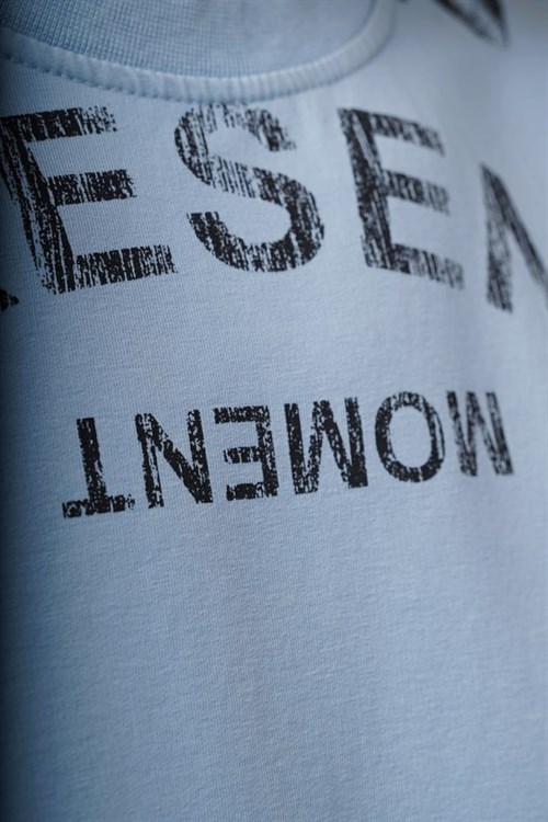 Wholesale Mens Blue T-Shirt