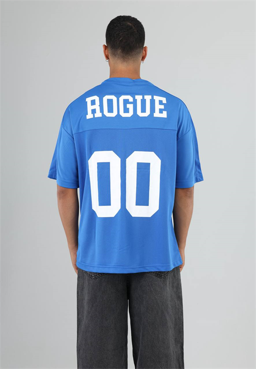 Wholesale Mens Blue T-Shirt