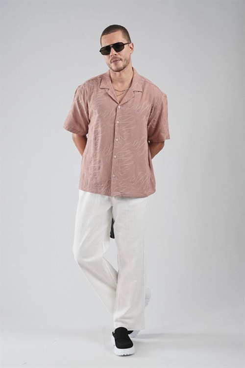 Wholesale Mens Blush Shirt
