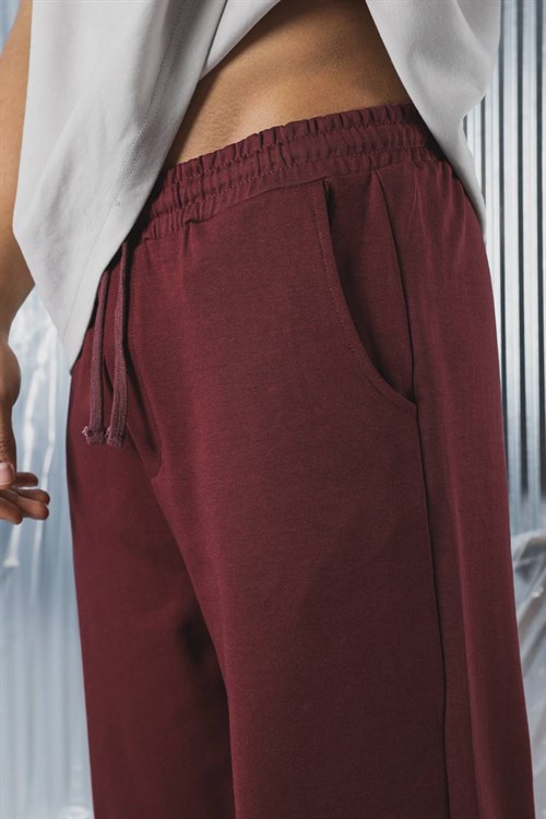 Wholesale Mens Bordeaux Pants