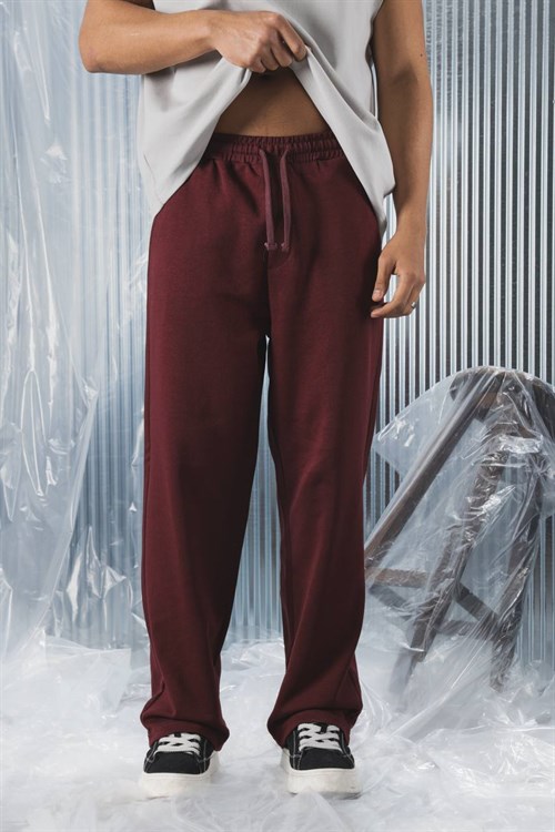 Wholesale Mens Bordeaux Pants